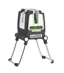 Kapro Άλφαδι Laser Σταυρού 3D Πράσινης Δέσμης Εσωτερικού και Εξωτερικού Χώρου 873G