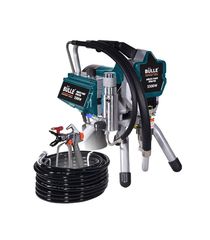 Bulle Ηλεκτρικο Συστημα Βαφης Airless 2500W Brushless  -  PLC