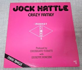 Jock Hattle – Crazy Family  12'