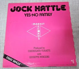 Jock Hattle – Crazy Family  12'-thumb-1