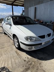 Renault Megane 2000
