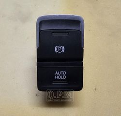 ΔΙΑΚΟΠΤΗΣ ΗΛΕΚΤΡΙΚΟΥ ΧΕΙΡΟΦΡΕΝΟΥ 4G2927225A | 2010 - 2018 | AUDI A6 / AVANT / ALLROAD / A7 SPORTBACK | ΓΝΗΣΙΟΣ OEM ΜΕΤΑΧΕΙΡΙΣΜΕΝΟΣ