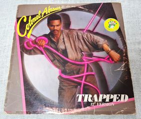 Colonel Abrams – Trapped  12'