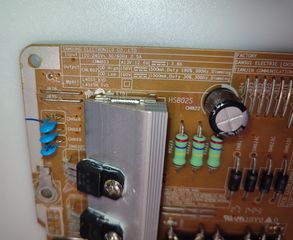 Samsung powerboard Bn94-10711A-thumb-1