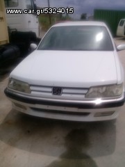 PEUGEOT 605 SLI 94-99 16V 2000cc  ΟΛΑ ΤΑ ΑΝΤΑΛΛΑΚΤΙΚΑ