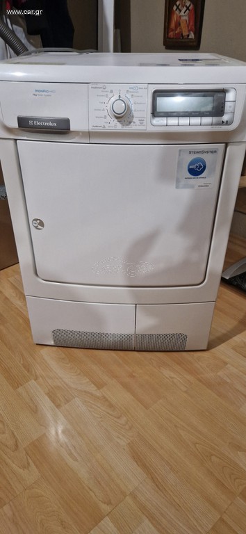 Electolux IRONAID 7KG Steam system