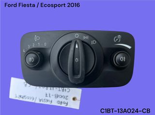FORD FIESTA / ECOSPORT 2008-2017 ΜΕΤΑΧΕΙΡΙΣΜΕΝΑ ΑΝΤΑΛΛΑΚΤΙΚΑ ( Διακόπτης φώτων με προβολείς ομίχλης με κωδικό C1BT-13A024-CB )