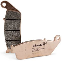 ---Κλειστά έως 21/8/2026--- Brembo μεταλλικά τακάκια 07096XS YAMAHA XMAX 125 ABS 24 1 σετ για 1 δαγκάνα