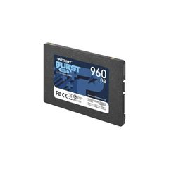 SSD Σκληρός Δίσκος Patriot Burst Elite 960GB 2.5 SATA III
