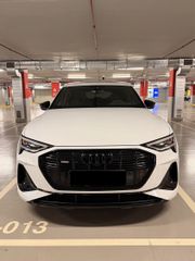 Audi e-tron 2022 S Line 55 Quattro