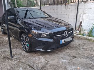 Mercedes-Benz CLA 180 2014 1.5dci