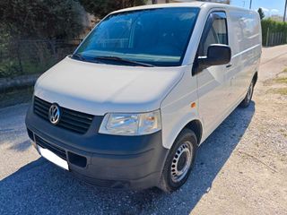 Κλούβα Volkswagen 2006 T5