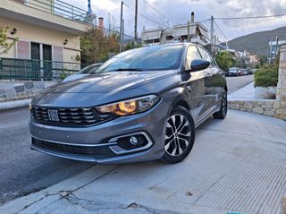 Fiat Tipo 2023 1.6 DIESEL 130HP CITY LIFE ΕΛΛΗΝΙΚΟ!!!