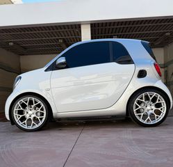 Smart ForTwo 2015 PASSION LOOK BRABUS
