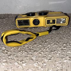 ΦΩΤΟΓΡΑΦΙΚΗ ΜΗΧΑΝΗ MINOLTA WEATHERMATIC A - VINTAGE - ΑΔΙΑΒΡΟΧΗ - YEAR 1982