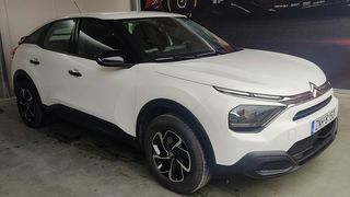 Citroen C4 2022 Navi-Alloy-Parktronic-Led-Pilot-Diesel-Ελληνικό-Ατρακάριστο