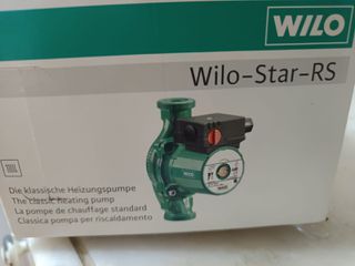 ΚΥΚΛΟΦΟΡΗΤΗΣ WILO RS30/6