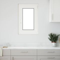 Παράθυρο Υπογείου με Κλίση και Στροφή RISOR 50 x 75 cm 42047228
