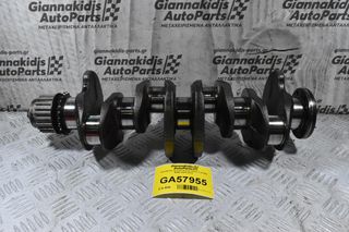 Στρόφαλος Suzuki Grand Vitara 1.9 F9Q B266 2005-2012