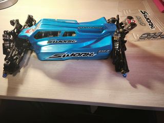 Off-Road SWORKz 2024 S14-3