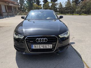 Audi A6 2011 TDI V6 Quattro S TRONIC 245hp | 2011 | Άριστη Κατάσταση-thumb-1