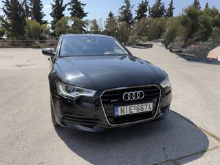 Audi A6 2011 TDI V6 Quattro S TRONIC 245hp | 2011 | Άριστη Κατάσταση-thumb-2