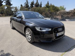 Audi A6 2011 TDI V6 Quattro S TRONIC 245hp | 2011 | Άριστη Κατάσταση-thumb-3