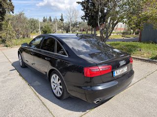 Audi A6 2011 TDI V6 Quattro S TRONIC 245hp | 2011 | Άριστη Κατάσταση-thumb-8