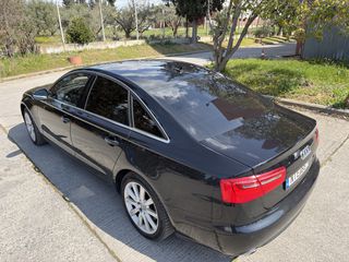 Audi A6 2011 TDI V6 Quattro S TRONIC 245hp | 2011 | Άριστη Κατάσταση-thumb-9