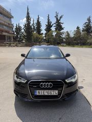 Audi A6 2011 TDI V6 Quattro S TRONIC 245hp | 2011 | Άριστη Κατάσταση-thumb-38