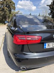 Audi A6 2011 TDI V6 Quattro S TRONIC 245hp | 2011 | Άριστη Κατάσταση-thumb-41