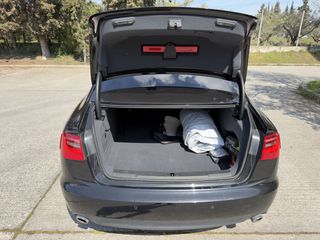 Audi A6 2011 TDI V6 Quattro S TRONIC 245hp | 2011 | Άριστη Κατάσταση-thumb-6