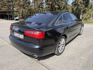 Audi A6 2011 TDI V6 Quattro S TRONIC 245hp | 2011 | Άριστη Κατάσταση-thumb-11