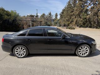 Audi A6 2011 TDI V6 Quattro S TRONIC 245hp | 2011 | Άριστη Κατάσταση-thumb-13