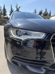 Audi A6 2011 TDI V6 Quattro S TRONIC 245hp | 2011 | Άριστη Κατάσταση-thumb-14