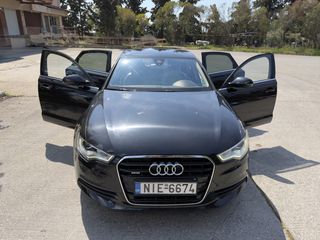 Audi A6 2011 TDI V6 Quattro S TRONIC 245hp | 2011 | Άριστη Κατάσταση-thumb-16