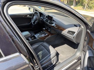 Audi A6 2011 TDI V6 Quattro S TRONIC 245hp | 2011 | Άριστη Κατάσταση-thumb-22