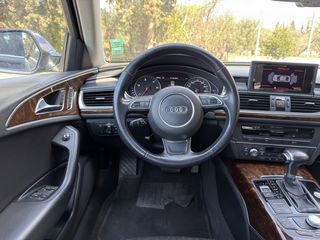 Audi A6 2011 TDI V6 Quattro S TRONIC 245hp | 2011 | Άριστη Κατάσταση-thumb-25