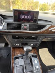 Audi A6 2011 TDI V6 Quattro S TRONIC 245hp | 2011 | Άριστη Κατάσταση-thumb-26