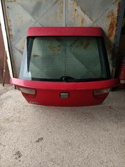 ΤΖΑΜΟΠΟΡΤΑ SEAT LEON ΚΟΜΠΛΕ ΜΕ 2 ΑΕΡΟΤΟΜΕΣ  1998-2005