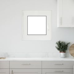 Παράθυρο Υπογείου με Κλίση και Στροφή RISOR 60 x 60 cm 42047313