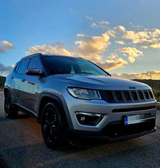 Jeep Compass 2019 ΝIGHT EAGLE 2019 • 1.6  63.000 km