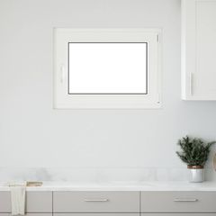 Παράθυρο Υπογείου με Κλίση και Στροφή RISOR 80 x 50 cm 42047321
