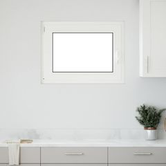 Παράθυρο Υπογείου με Κλίση και Στροφή RISOR 80 x 70 cm 42047324
