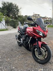 Yamaha FZ6 Fazer S2 2008