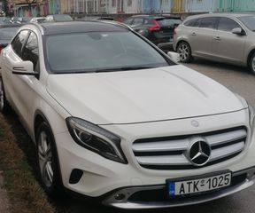 Mercedes-Benz GLA 250 2015 4MATIC ΠΑΝΟΡΑΜΑ
