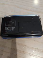 PHILLIPS TRAVEL RADIO-thumb-1