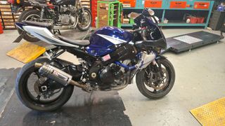 Suzuki GSX-R 1000 2005