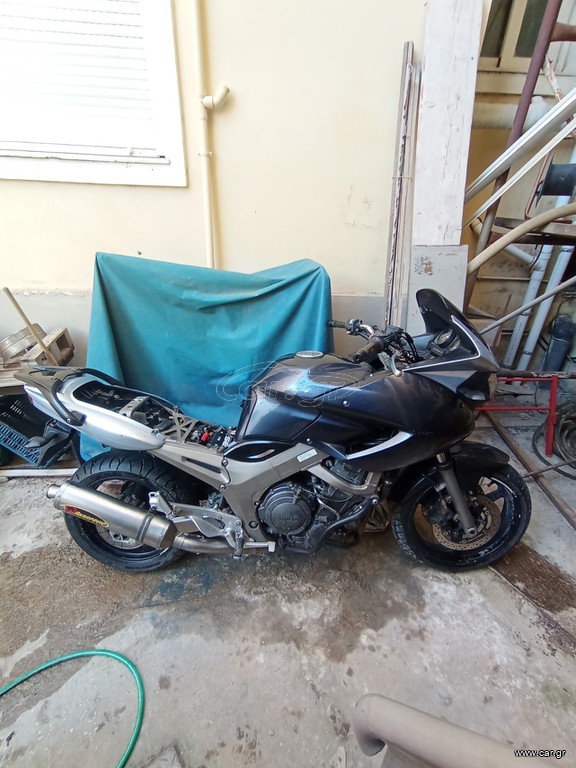 Yamaha TDM 900 2004