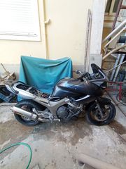 Yamaha TDM 900 2004